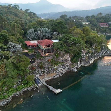 מלון Cerro de Oro Amankaya Atitlan מראה חיצוני תמונה
