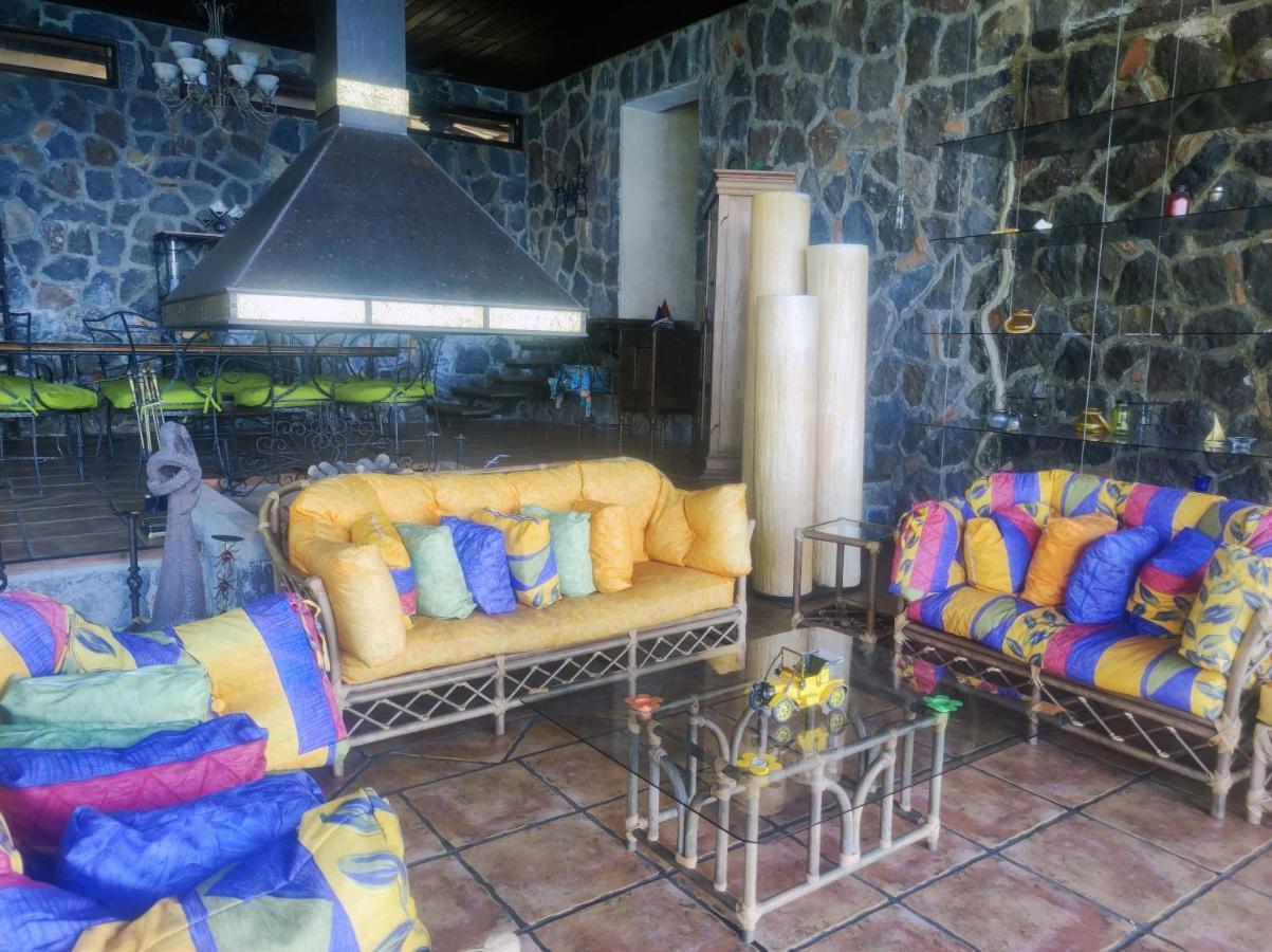 מלון Cerro de Oro Amankaya Atitlan מראה חיצוני תמונה