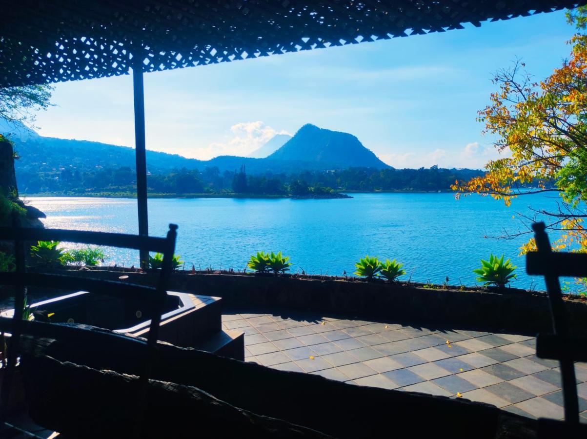 מלון Cerro de Oro Amankaya Atitlan מראה חיצוני תמונה