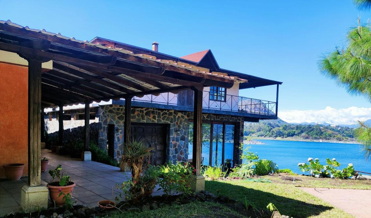 מלון Cerro de Oro Amankaya Atitlan מראה חיצוני תמונה