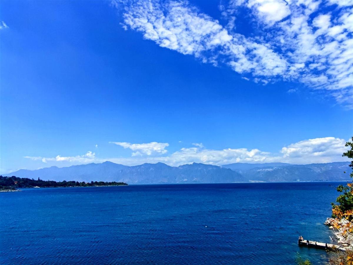 מלון Cerro de Oro Amankaya Atitlan מראה חיצוני תמונה