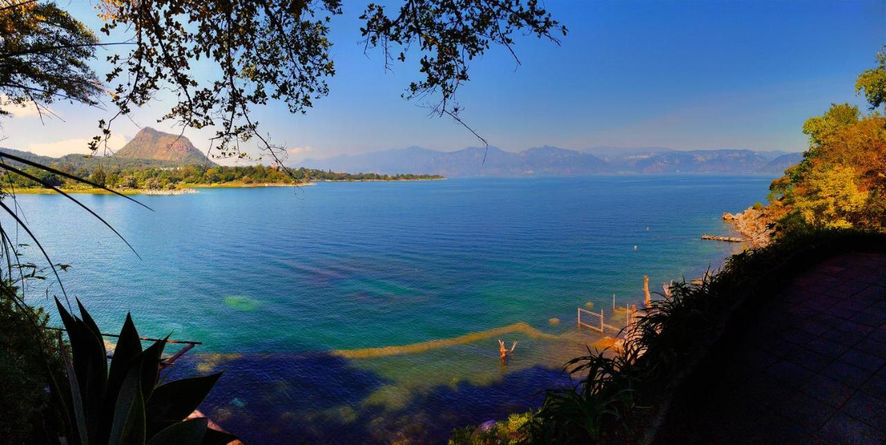 מלון Cerro de Oro Amankaya Atitlan מראה חיצוני תמונה