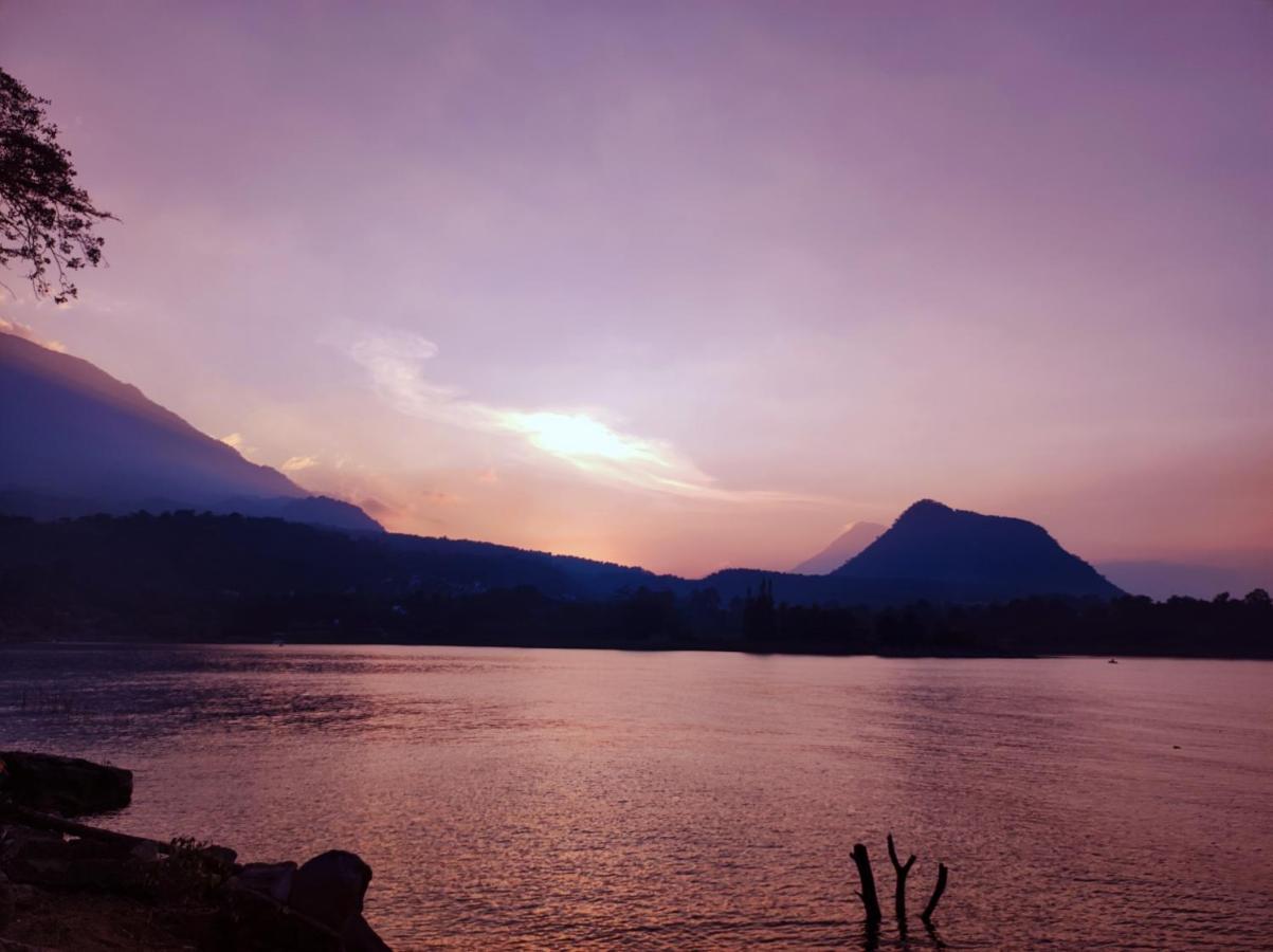 מלון Cerro de Oro Amankaya Atitlan מראה חיצוני תמונה