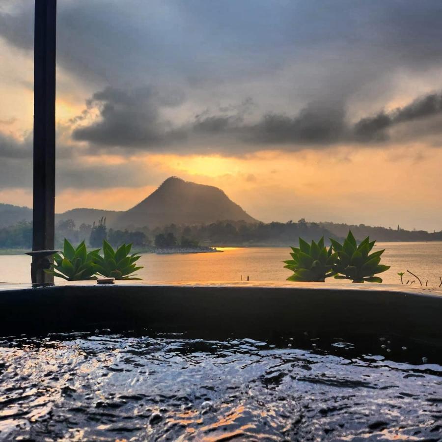 מלון Cerro de Oro Amankaya Atitlan מראה חיצוני תמונה