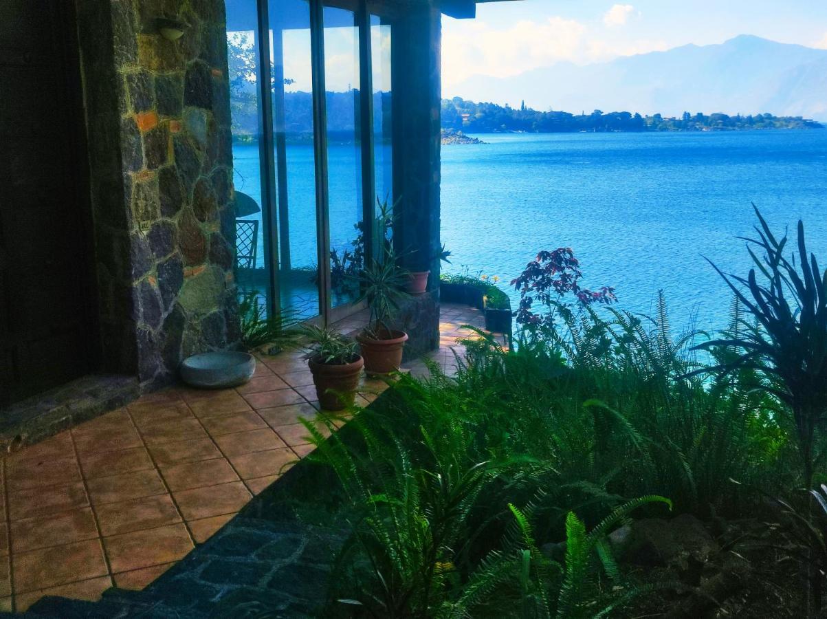 מלון Cerro de Oro Amankaya Atitlan מראה חיצוני תמונה