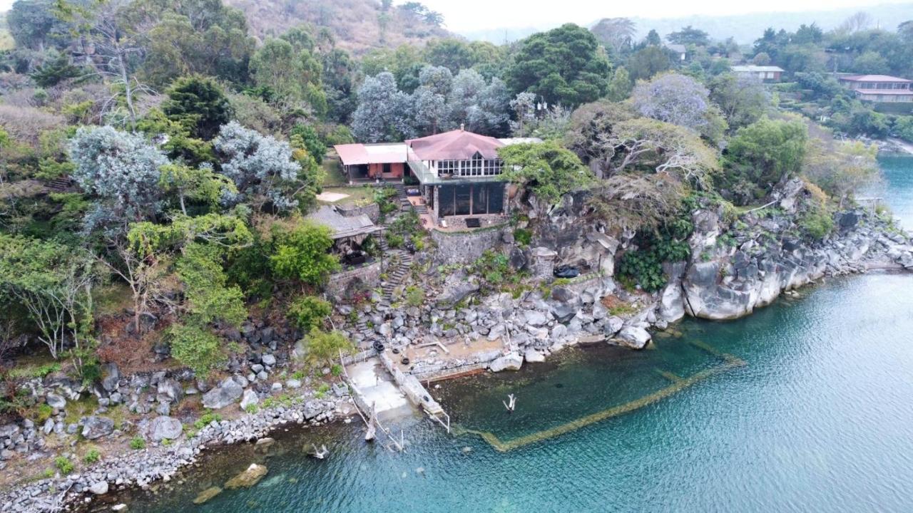 מלון Cerro de Oro Amankaya Atitlan מראה חיצוני תמונה