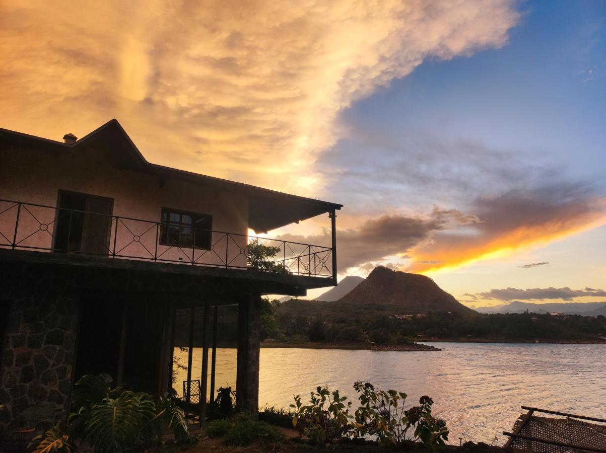 מלון Cerro de Oro Amankaya Atitlan מראה חיצוני תמונה